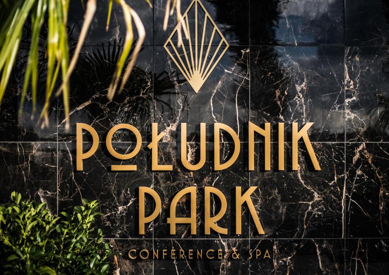 Poludnik Park Boutique Hotel Conference&Spa Stargard Szczecinski Екстер'єр фото