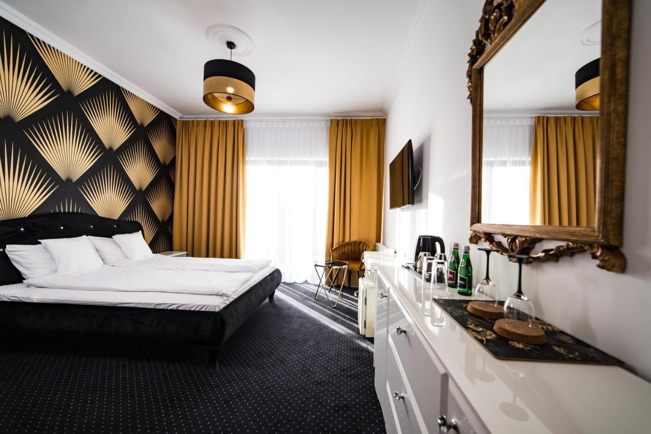 Poludnik Park Boutique Hotel Conference&Spa Stargard Szczecinski Екстер'єр фото