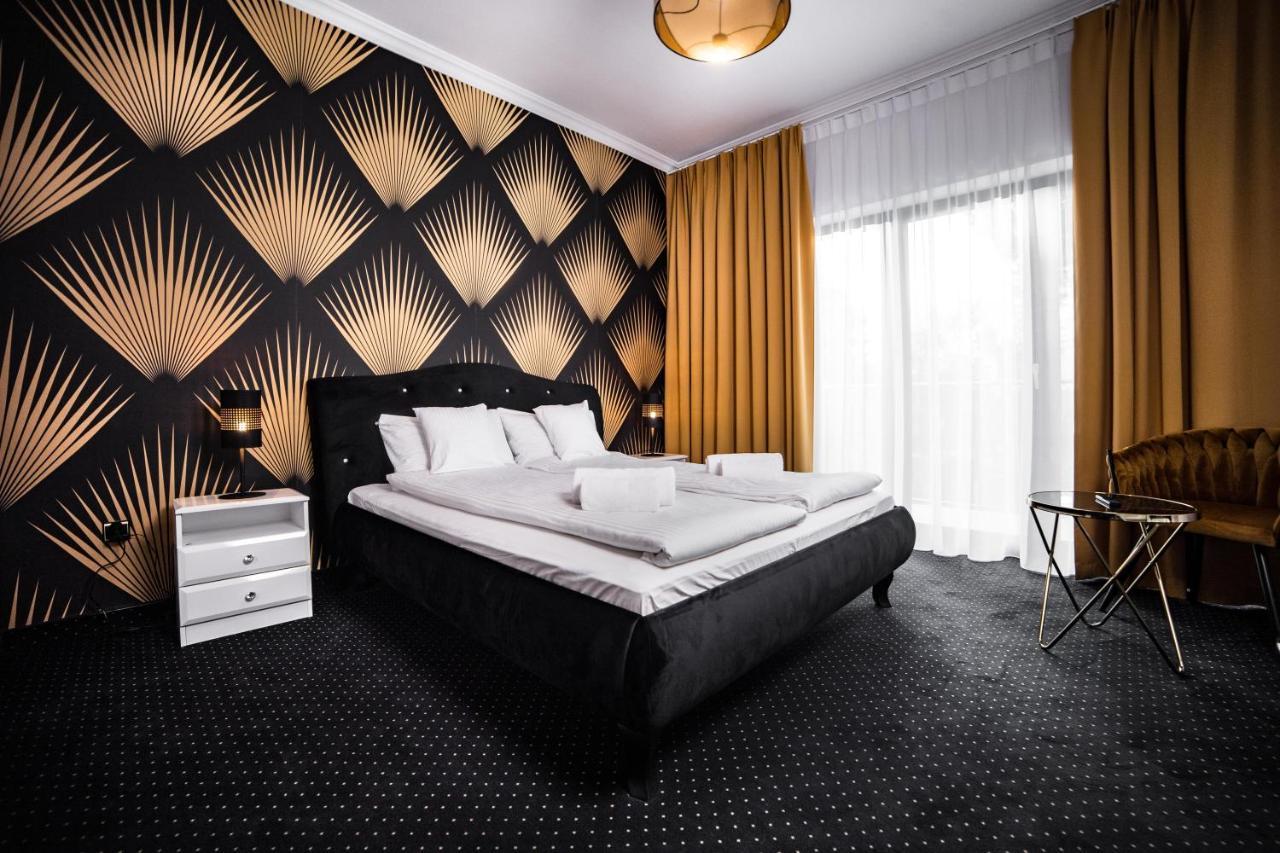 Poludnik Park Boutique Hotel Conference&Spa Stargard Szczecinski Екстер'єр фото