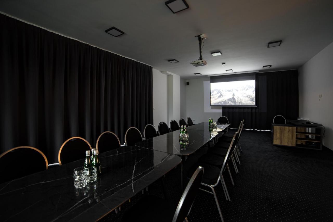 Poludnik Park Boutique Hotel Conference&Spa Stargard Szczecinski Екстер'єр фото